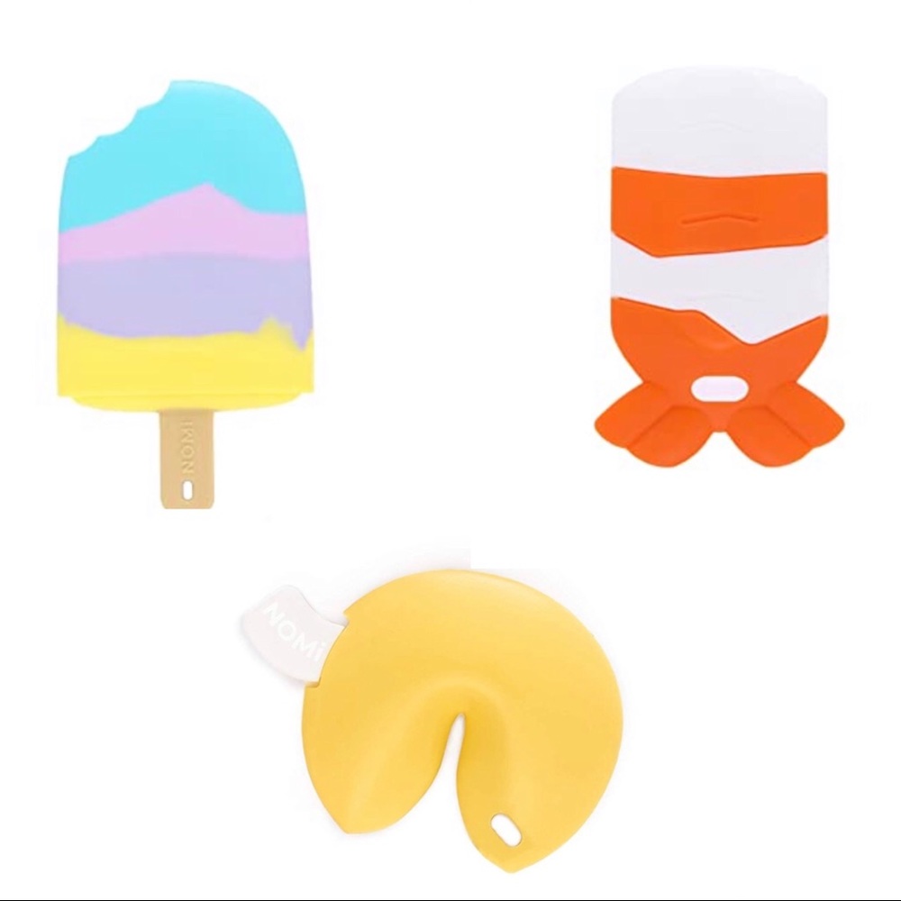 NOMI Baby Teether’s